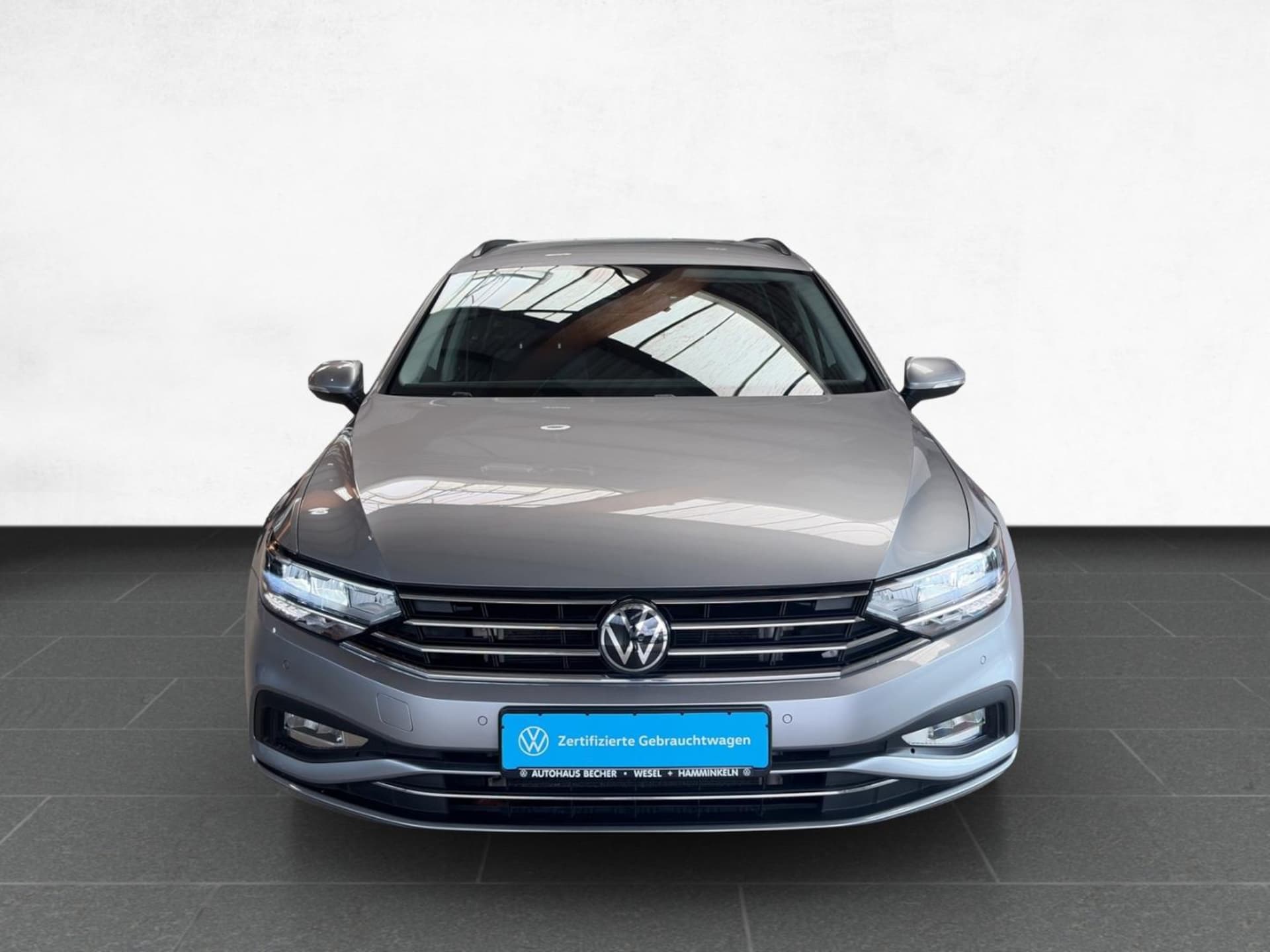 Volkswagen Passat Variant Business