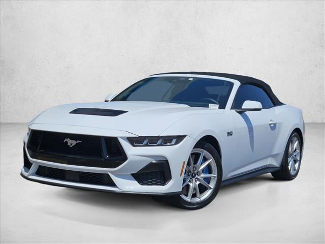 2024 Ford Mustang