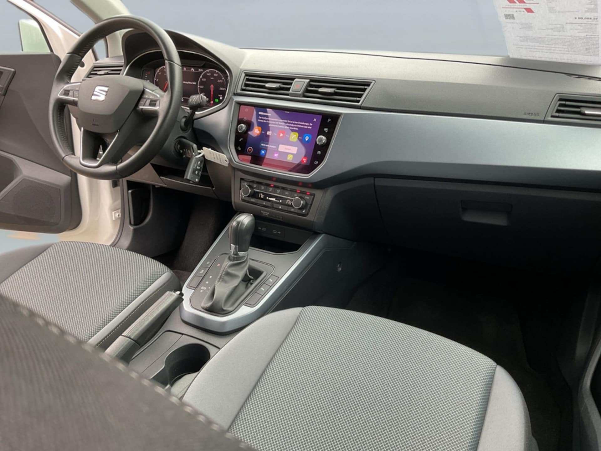 SEAT Arona Style