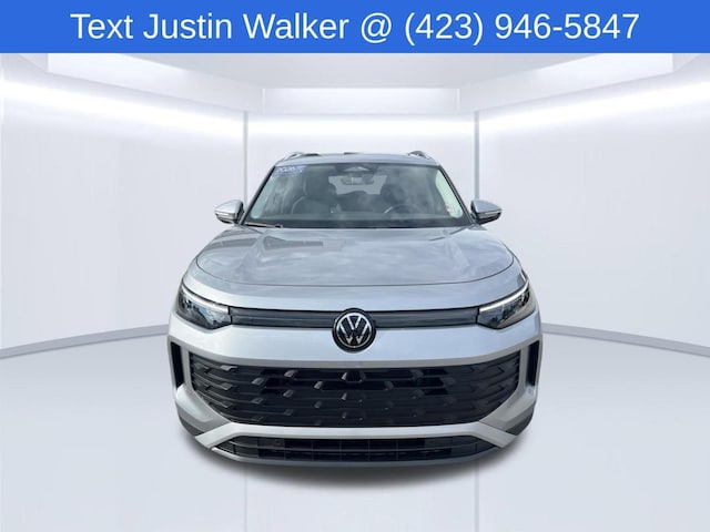 2026 Volkswagen Tiguan