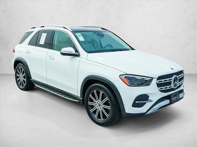 2026 Mercedes-Benz GLE 350