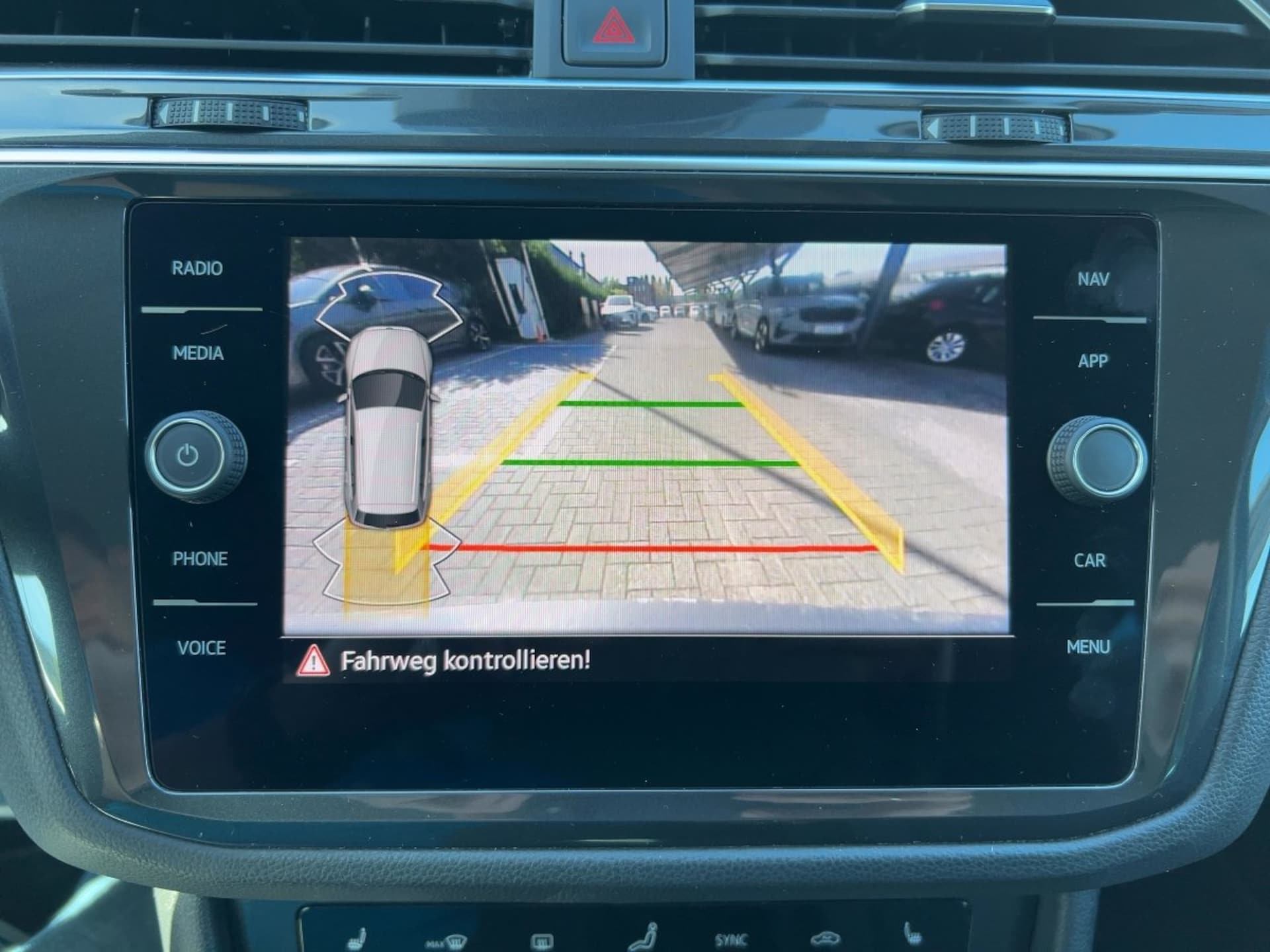 Volkswagen Tiguan Life