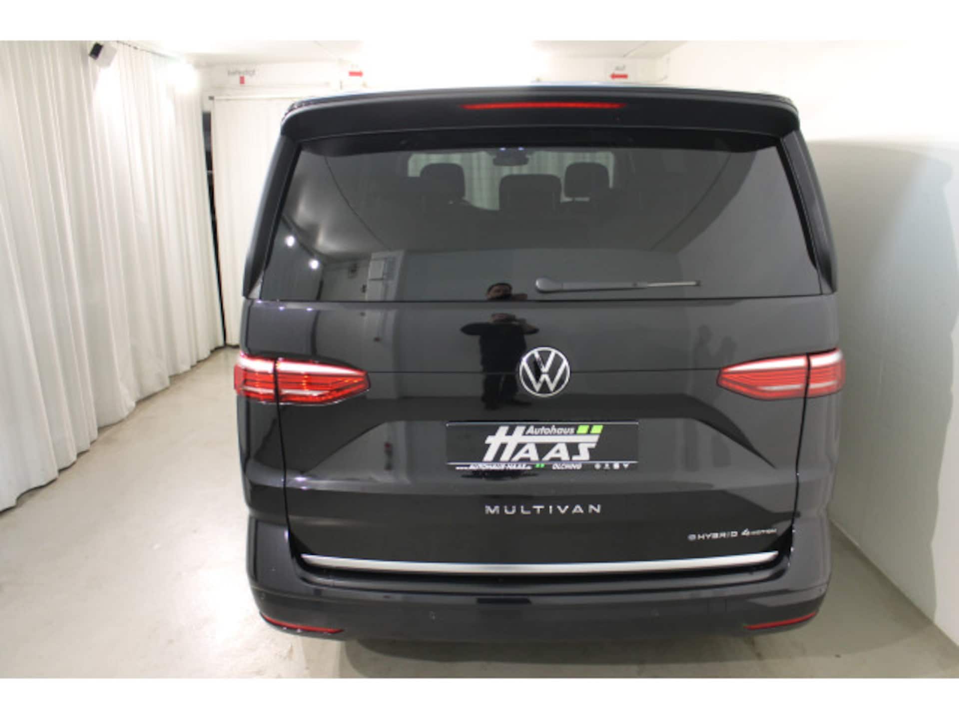 Volkswagen Multivan Langversion Style