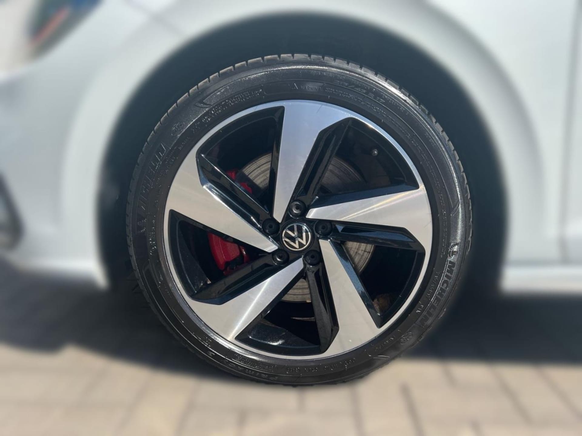Volkswagen Polo GTI