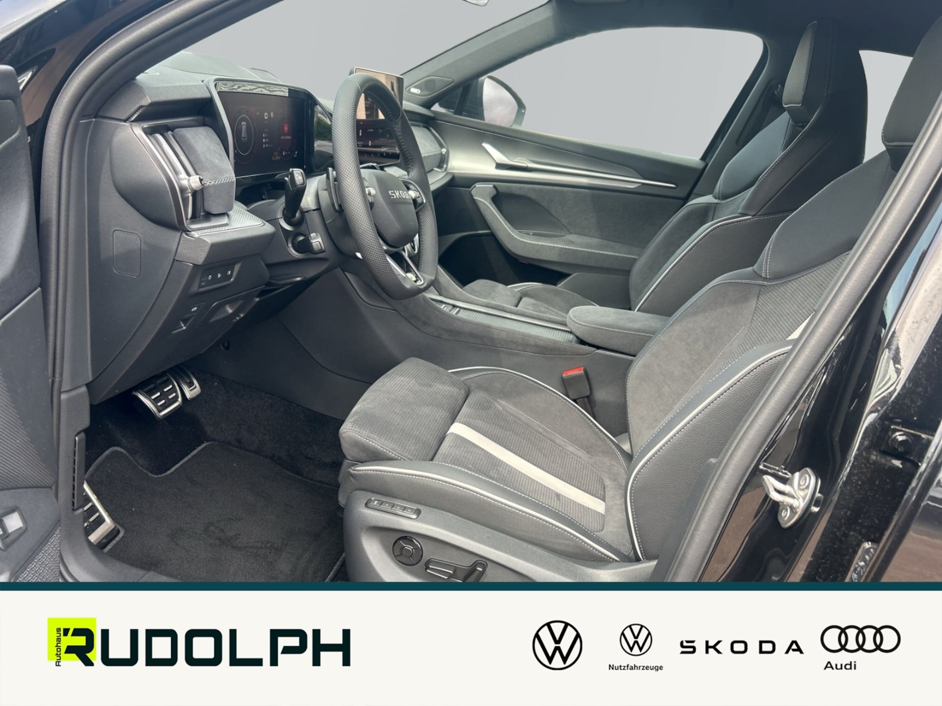 Skoda Kodiaq Sportline