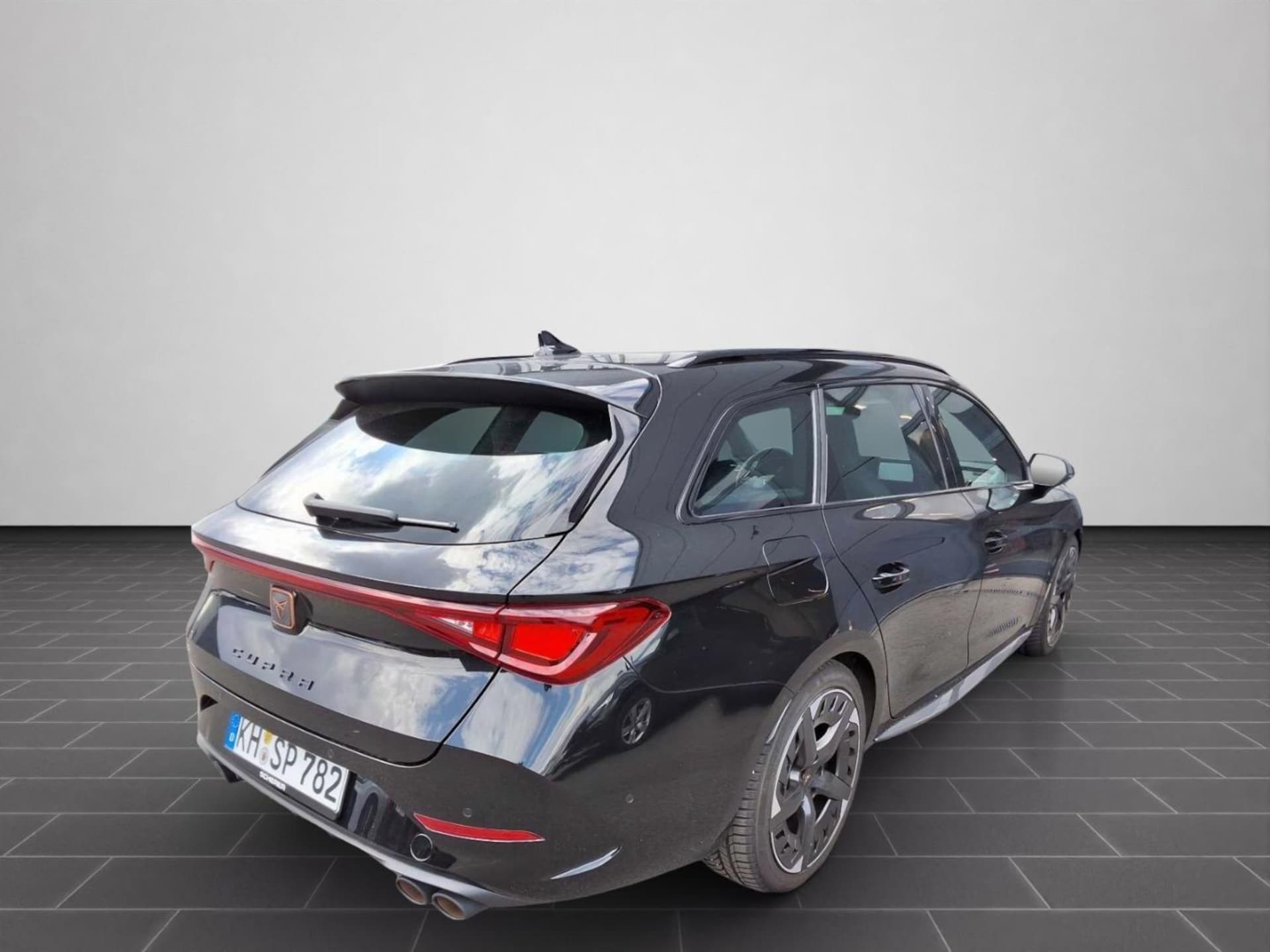 CUPRA Leon Sportstourer VZ