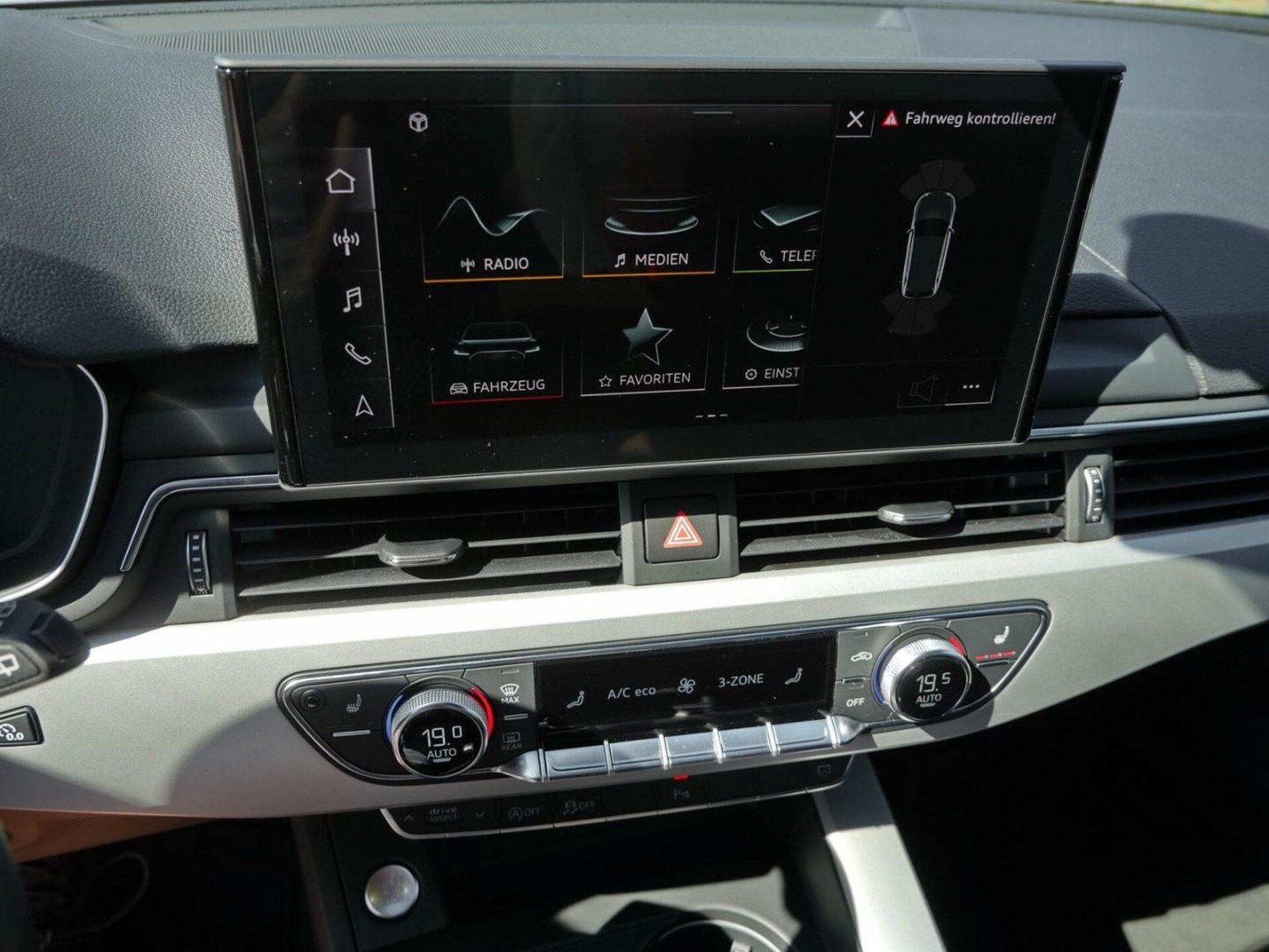 Audi A4 Avant Advanced