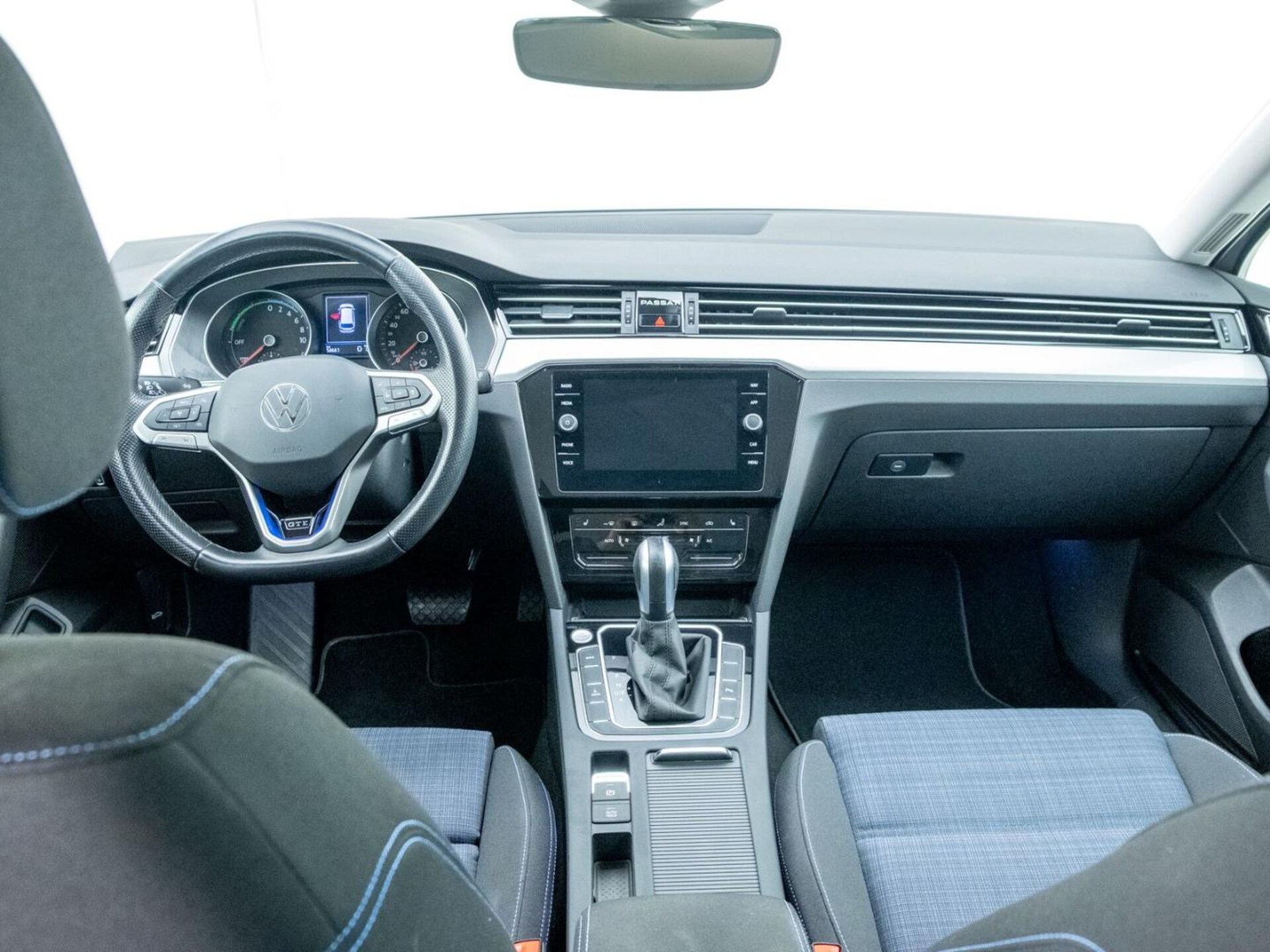 Volkswagen Passat Variant GTE