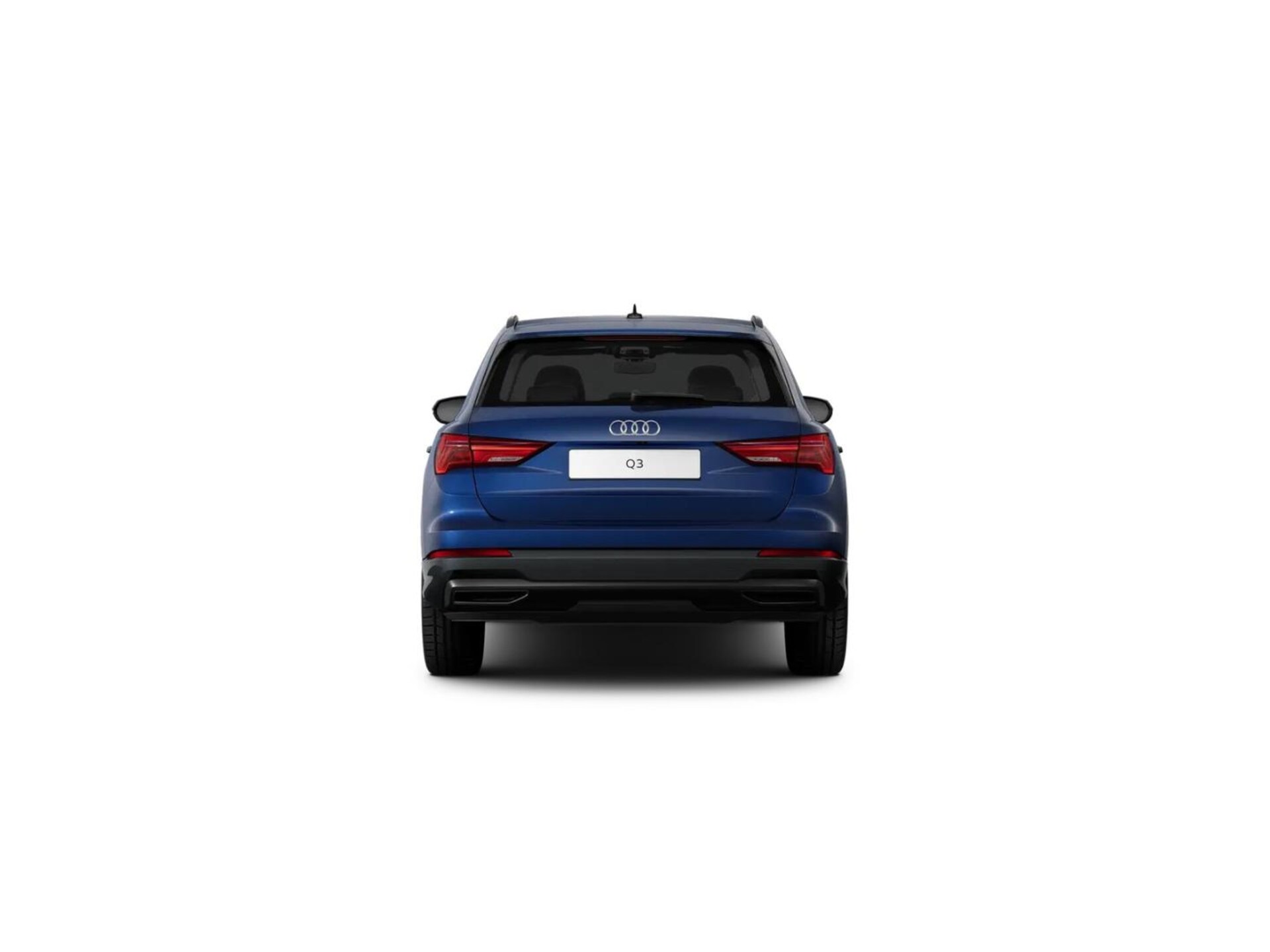 Audi Q3 SUV advanced