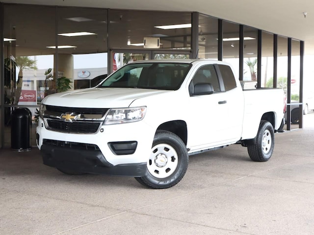 2015 Chevrolet Colorado