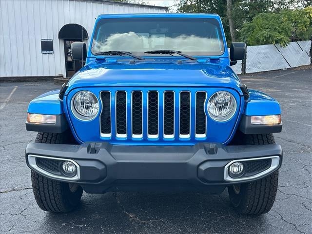 2022 Jeep Gladiator