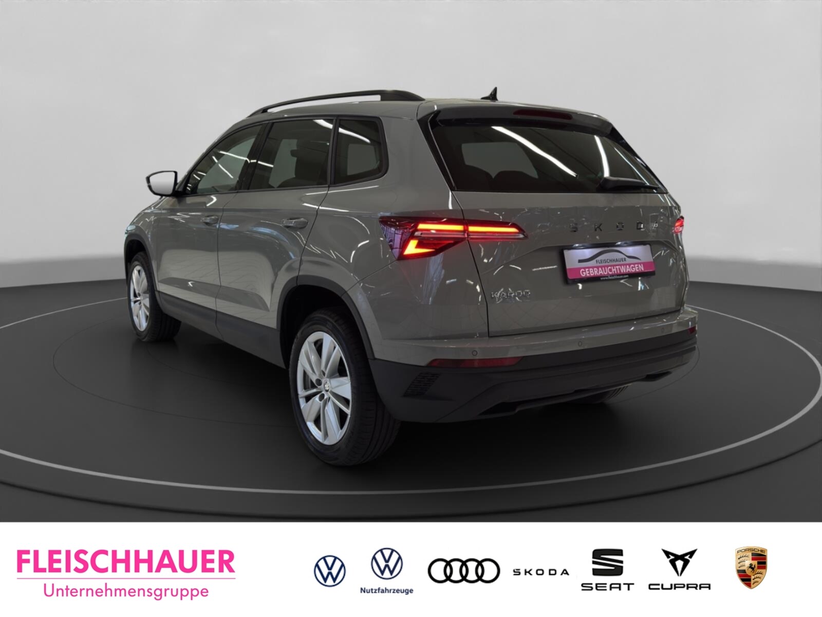 Škoda Karoq – Bild 5