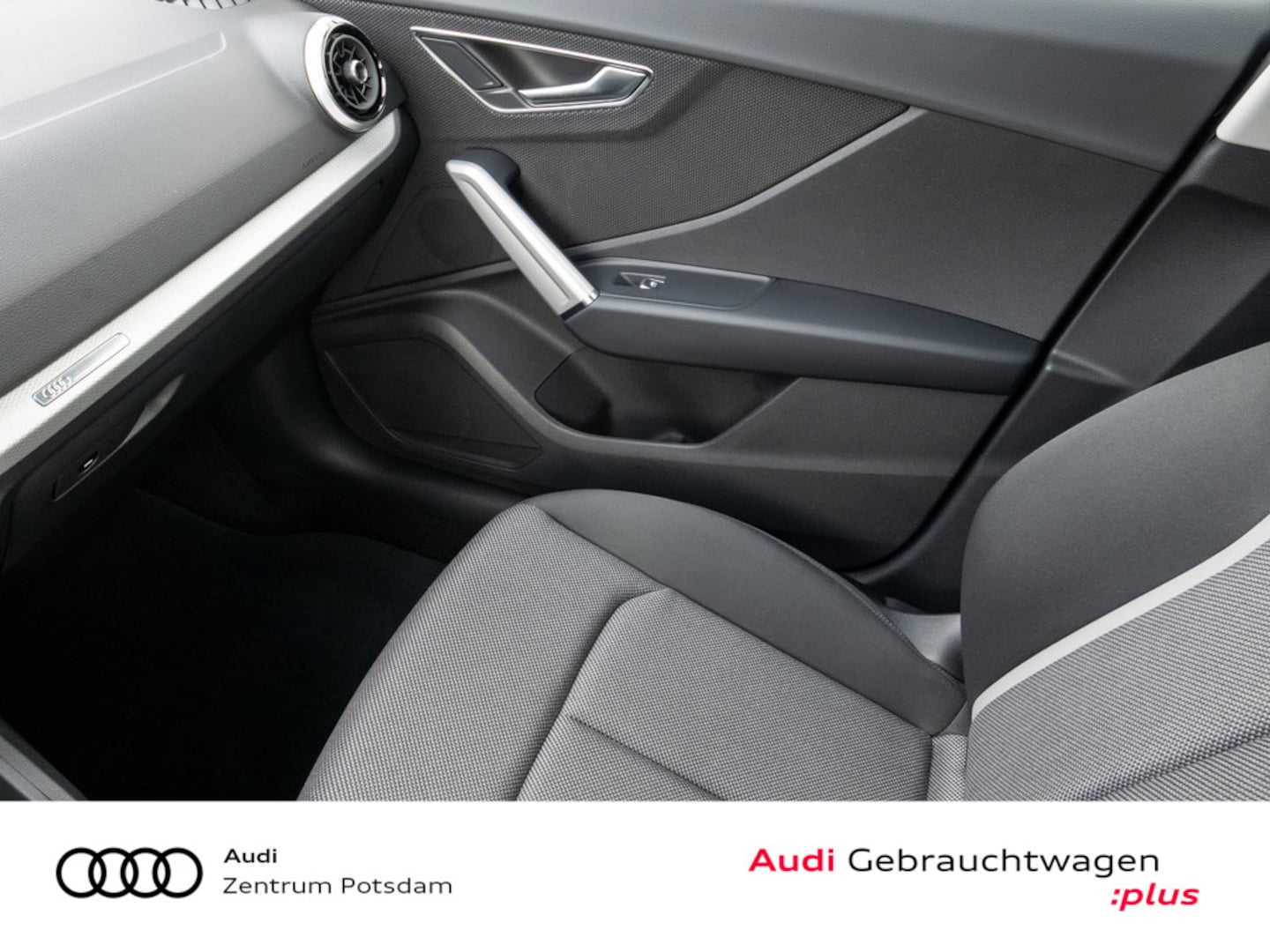 Bild über Audi Q2 advanced 30 TFSI Schaltgetriebe - für weitere Informationen kontaktieren Sie den Audi Partner