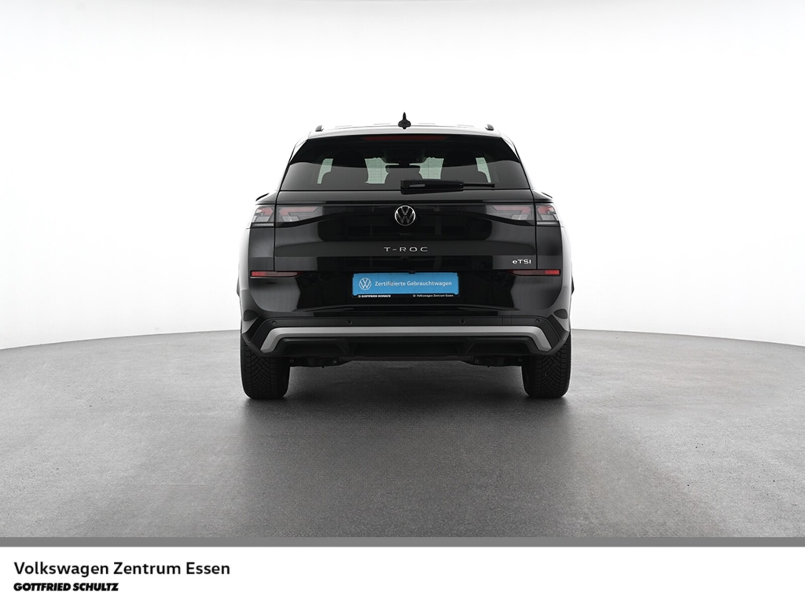 Volkswagen T-Roc – Bild 4