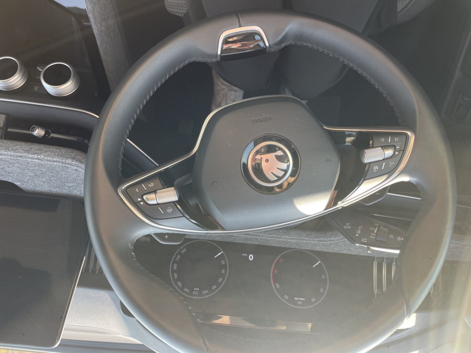 Škoda Superb Combi – Bild 15