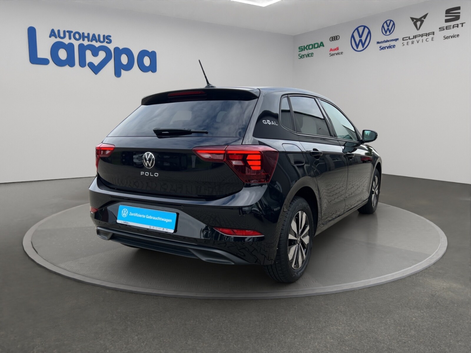 Volkswagen Polo – Bild 4