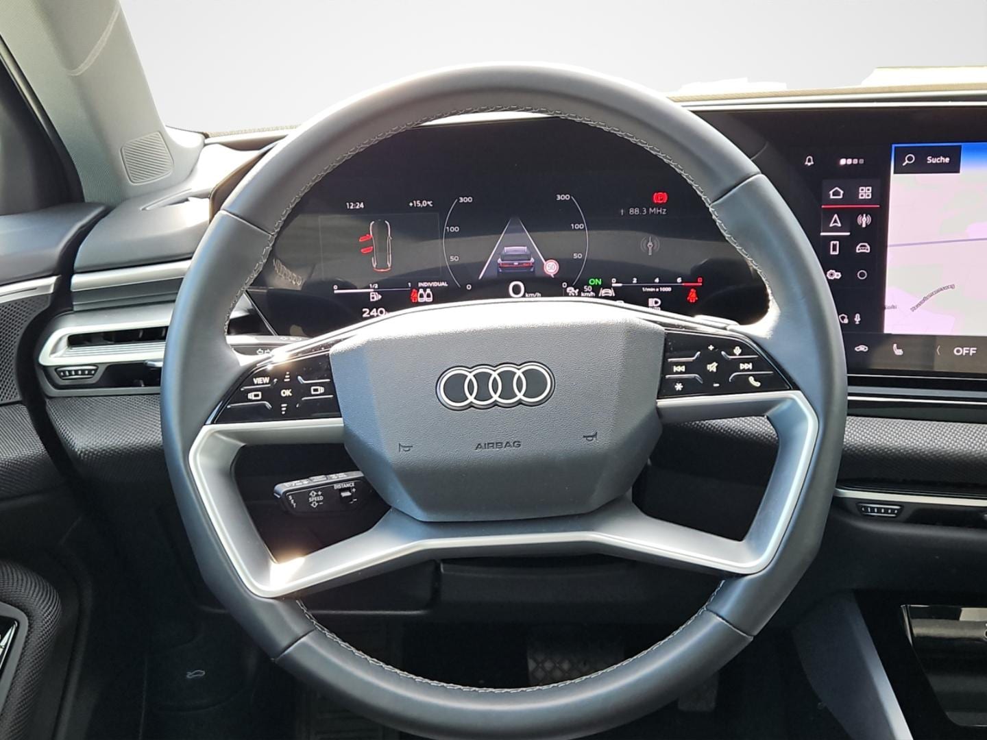 Bild über Audi A6 Avant TFSI 150 kW S tronic - für weitere Informationen kontaktieren Sie den Audi Partner