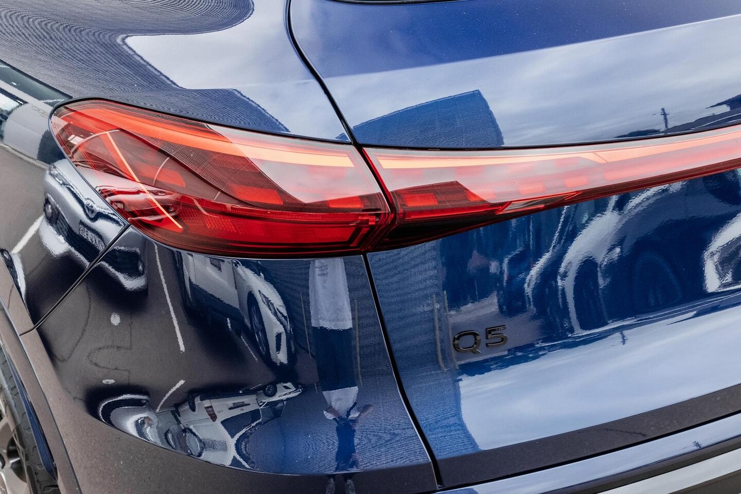 Image about Audi Q5 Sportback TDI quattro 150 kW sport