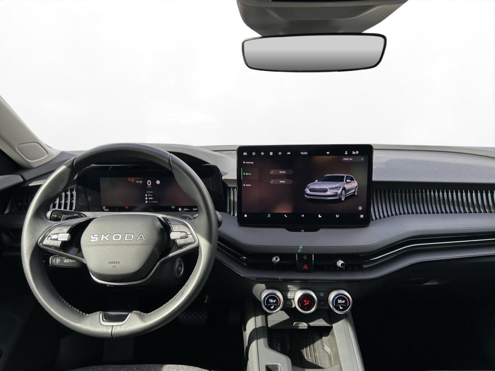 Škoda Superb Combi – Bild 12
