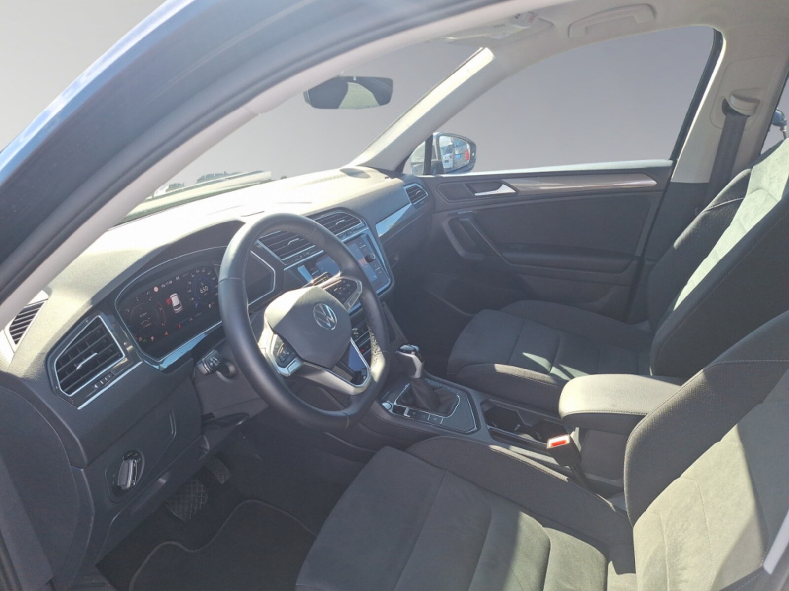 Volkswagen Tiguan Allspace – Bild 10
