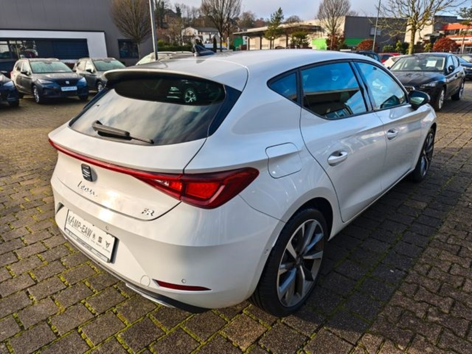 SEAT Leon – Bild 5