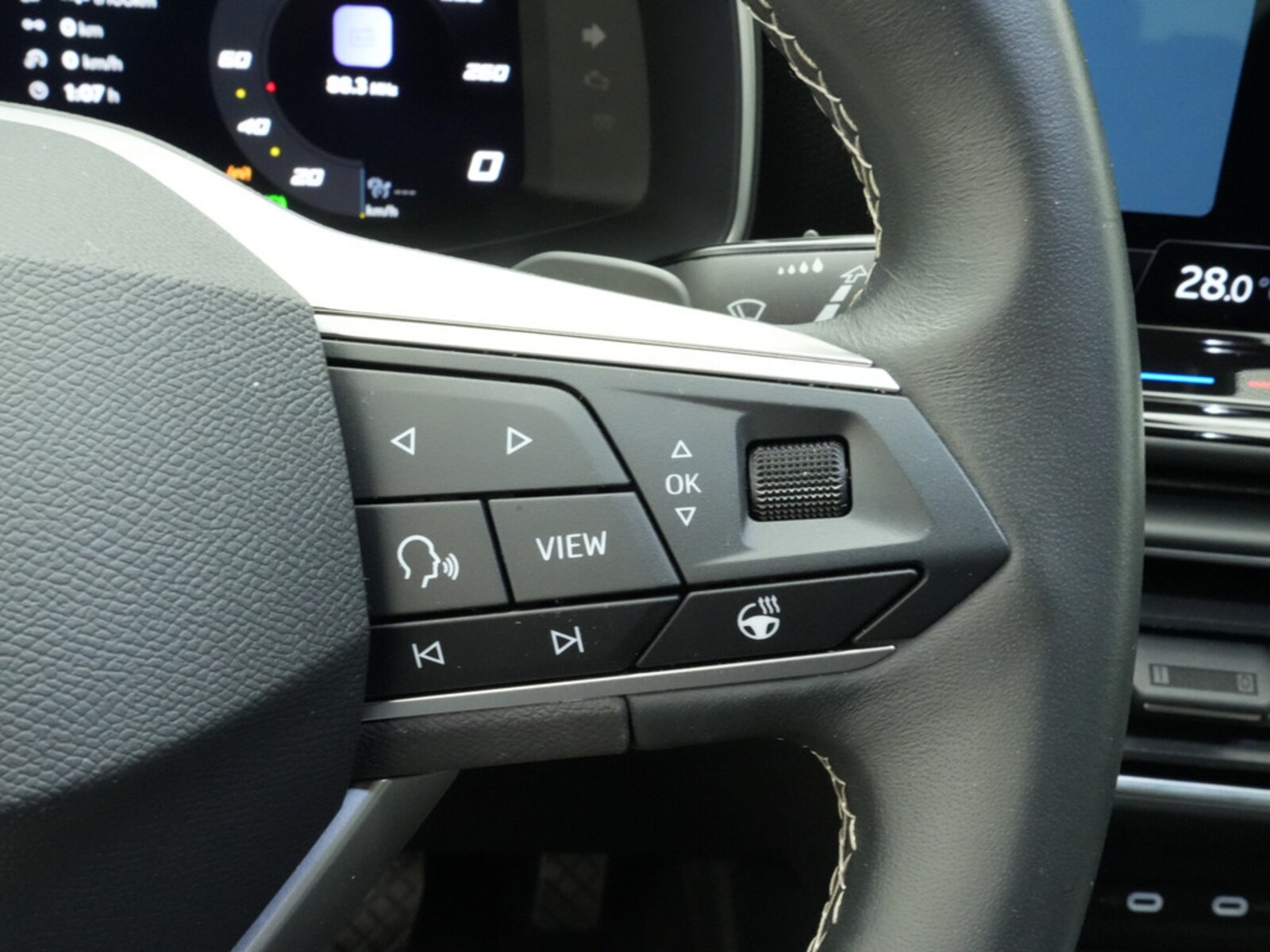 SEAT Leon Sportstourer – Bild 13