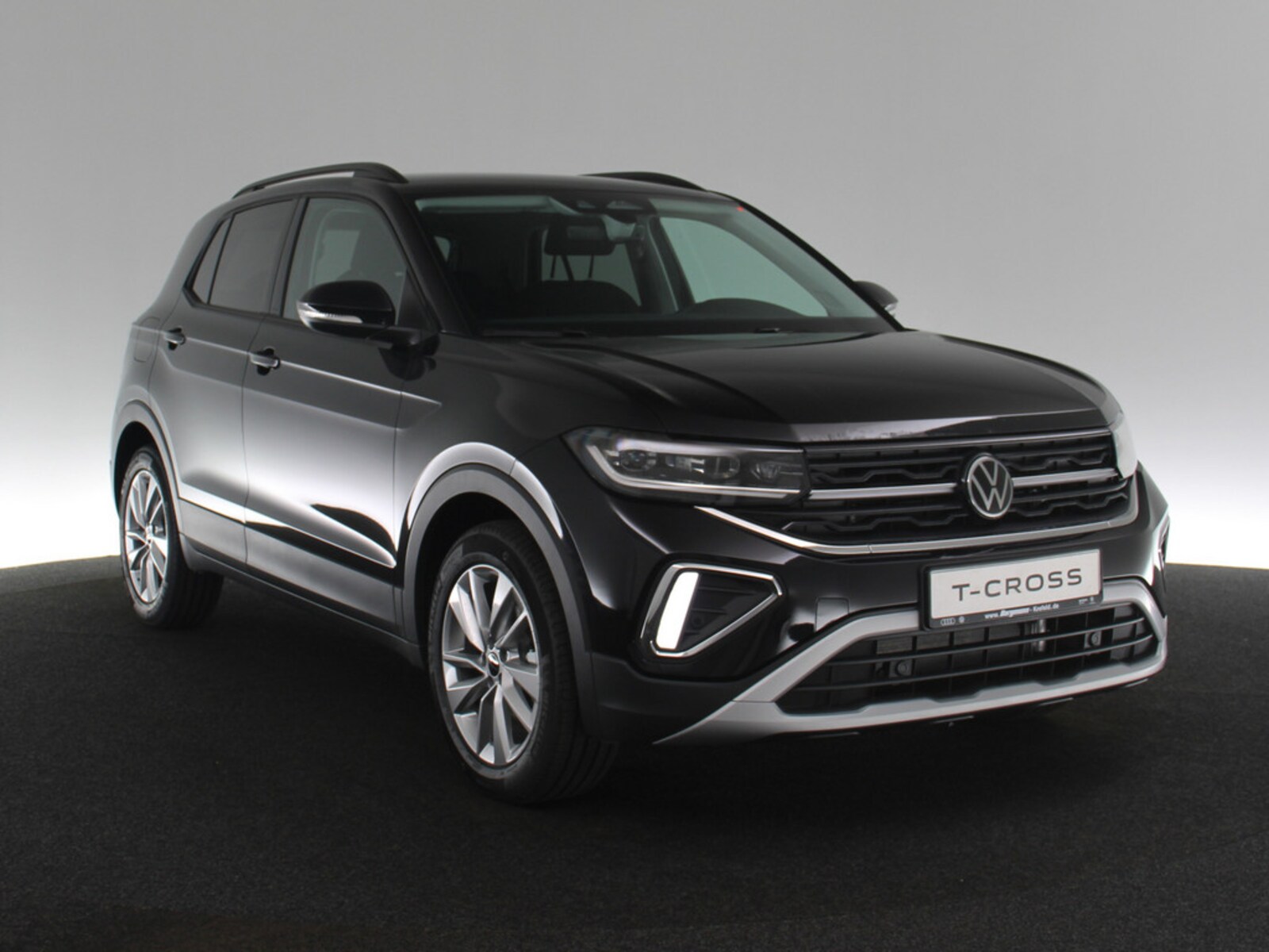 Volkswagen T-Cross – Bild 3