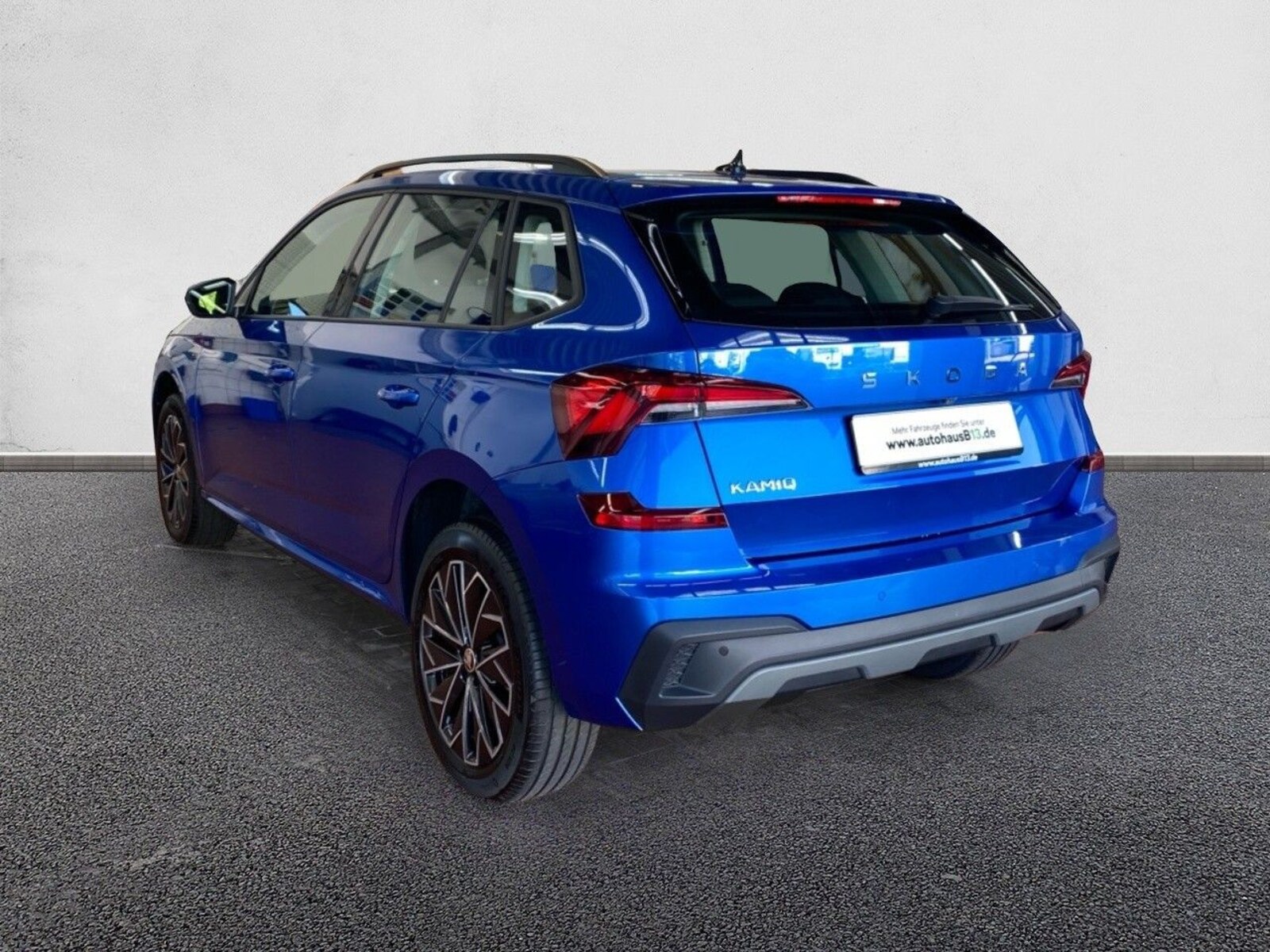 Škoda Kamiq – Bild 4