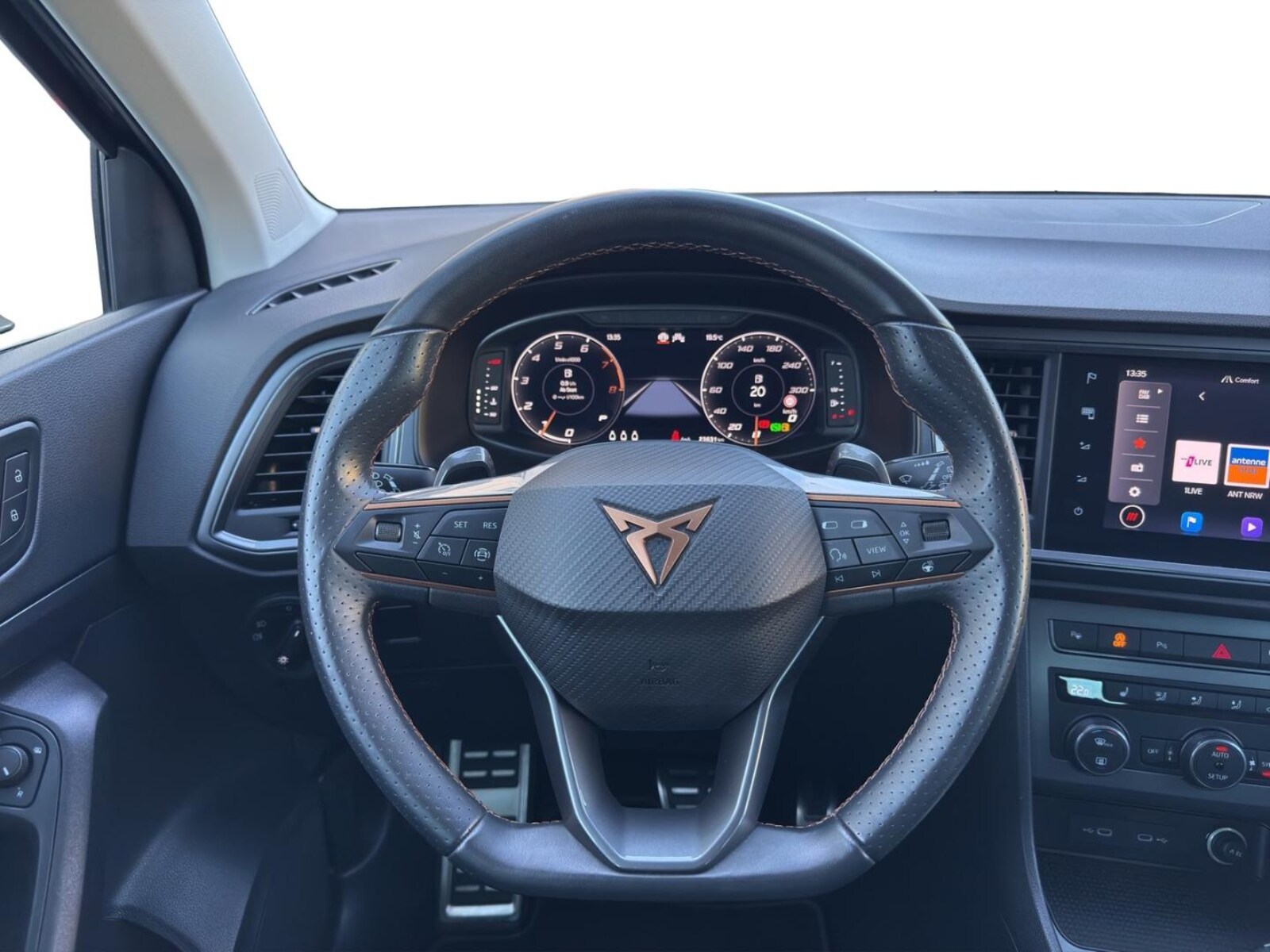 CUPRA Ateca – Bild 8