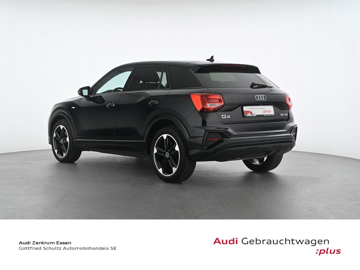 Bild über Audi Q2 S line 35 TFSI S tronic - für weitere Informationen kontaktieren Sie den Audi Partner