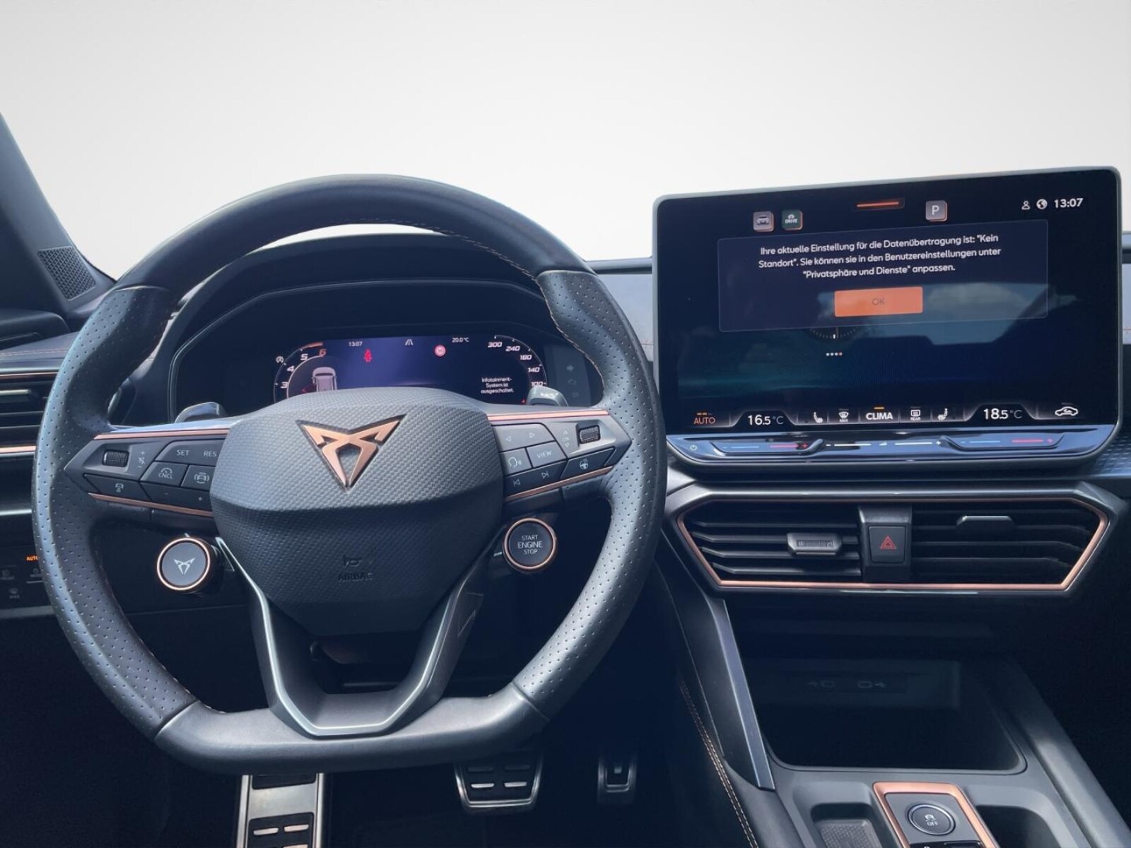CUPRA Formentor – Bild 8