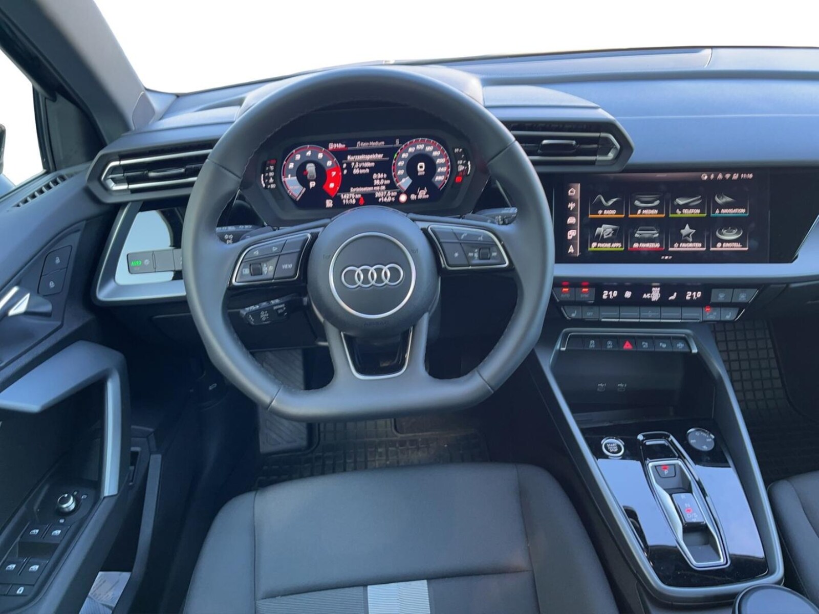 Audi A3 Sportback – Bild 9