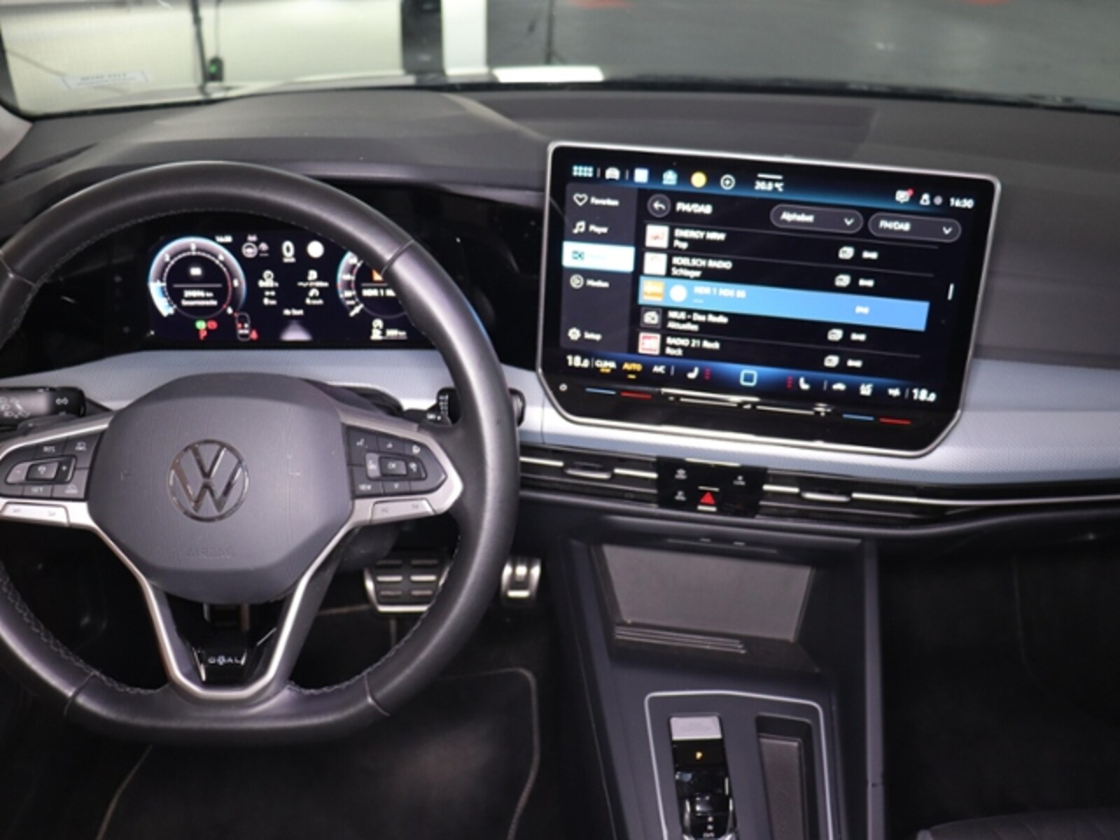Volkswagen Golf Variant – Bild 9