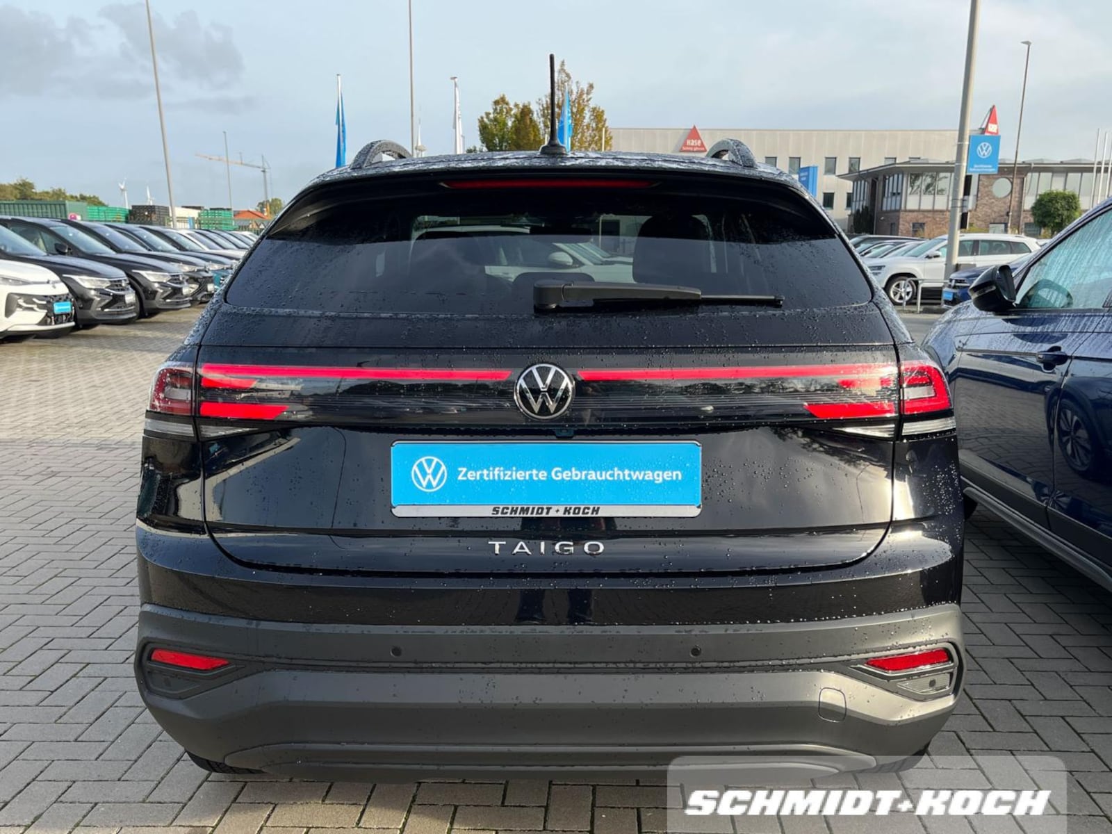 Volkswagen Taigo – Bild 7