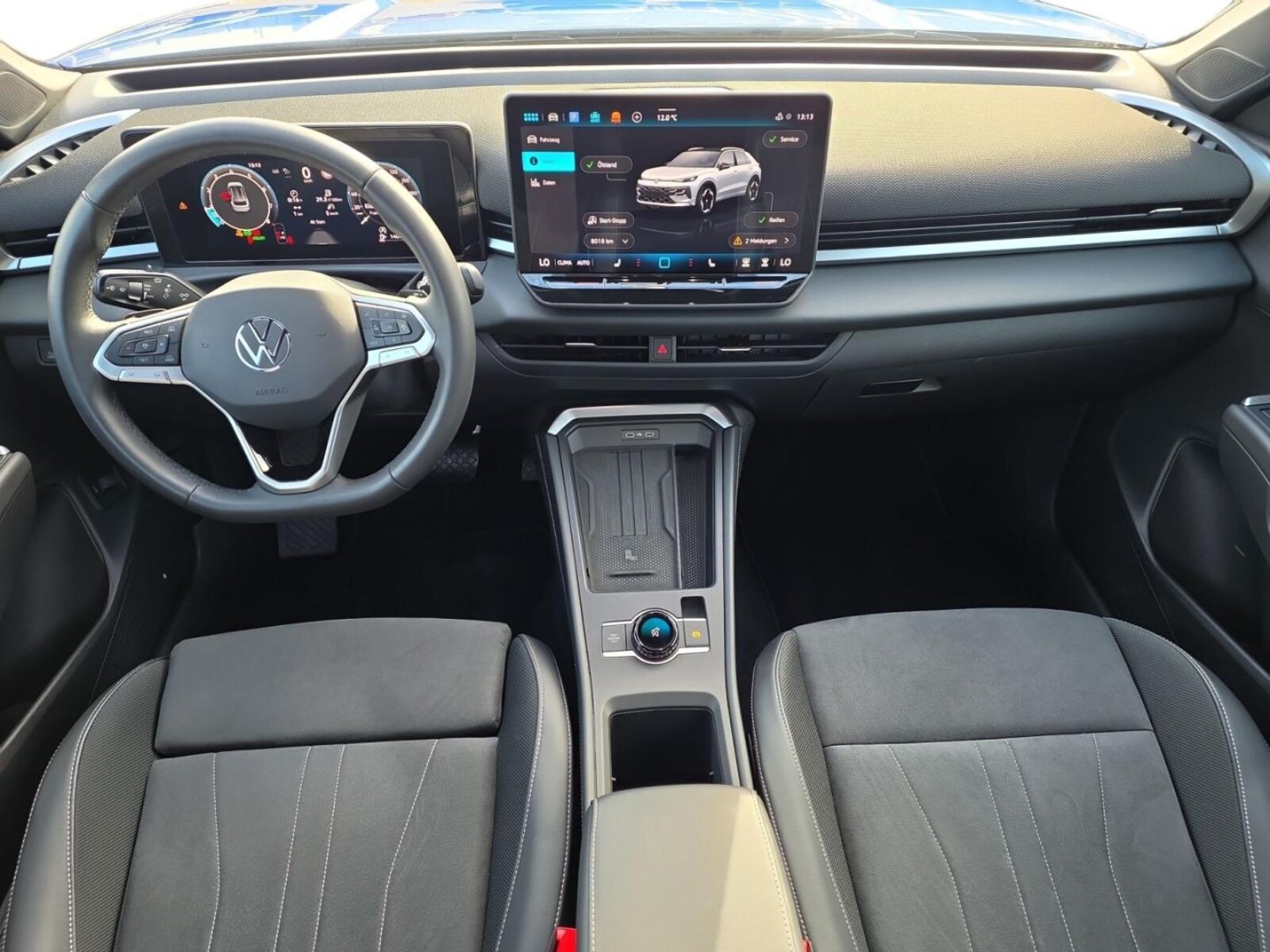 Volkswagen T-Roc – Bild 8