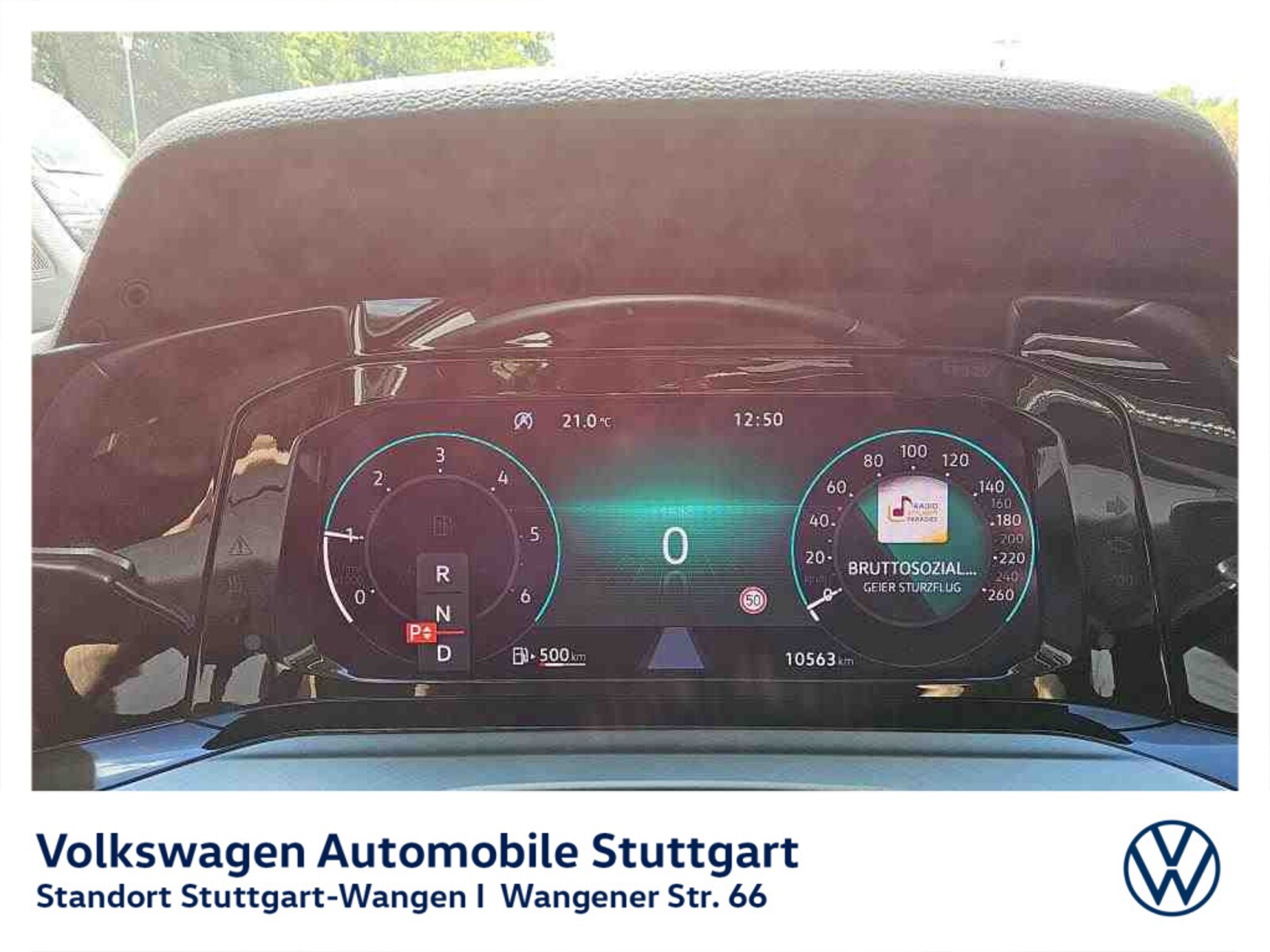 Volkswagen Golf Variant – Bild 5
