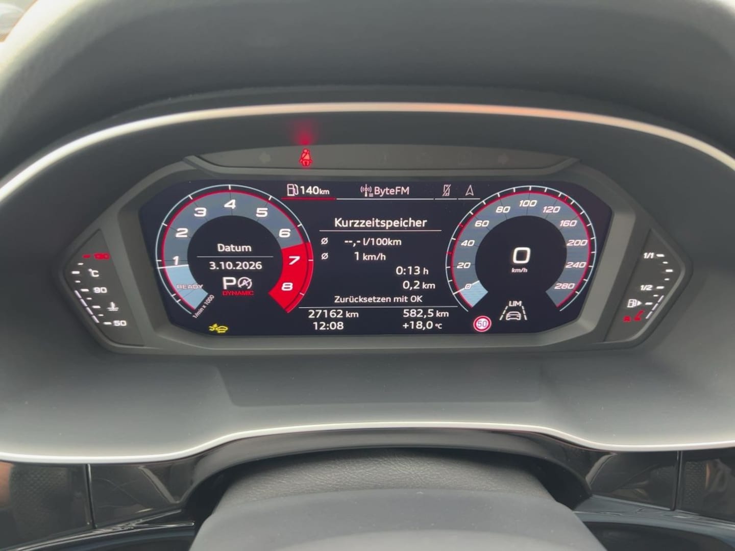 Bild über Audi Q3 Sportback S line 45 TFSI quattro S tronic - für weitere Informationen kontaktieren Sie den Audi Partner