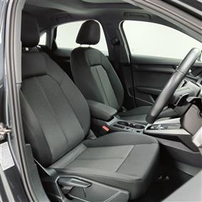 Image about Audi A3 Sedan 35 TFSI 110 kW tiptronic