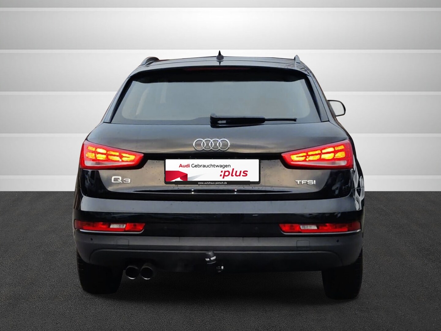Image about Audi Q3 1.4 TFSI cylinder on demand S tronic