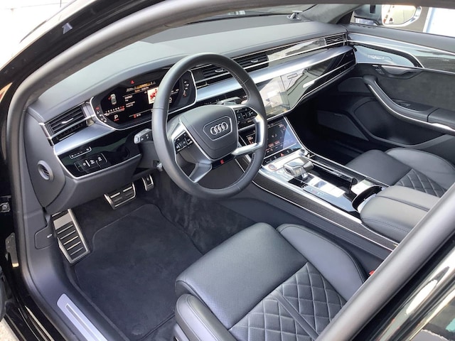 Audi S8 TFSI Quattro Tiptronic - 2022 - Joinsteer - #9