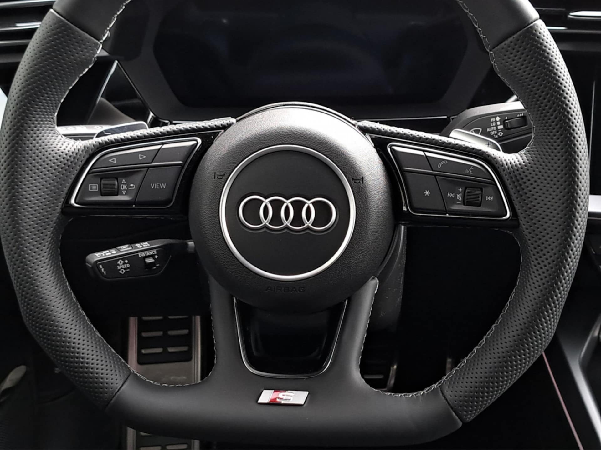 Audi A3 Sportback S line