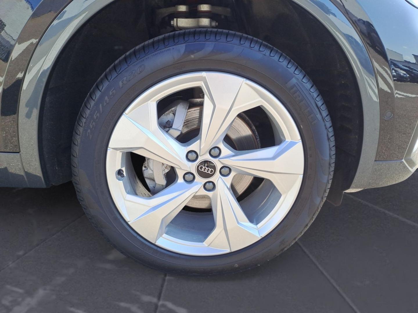 Image about Audi Q5 Sportback 45 TFSI quattro S tronic
