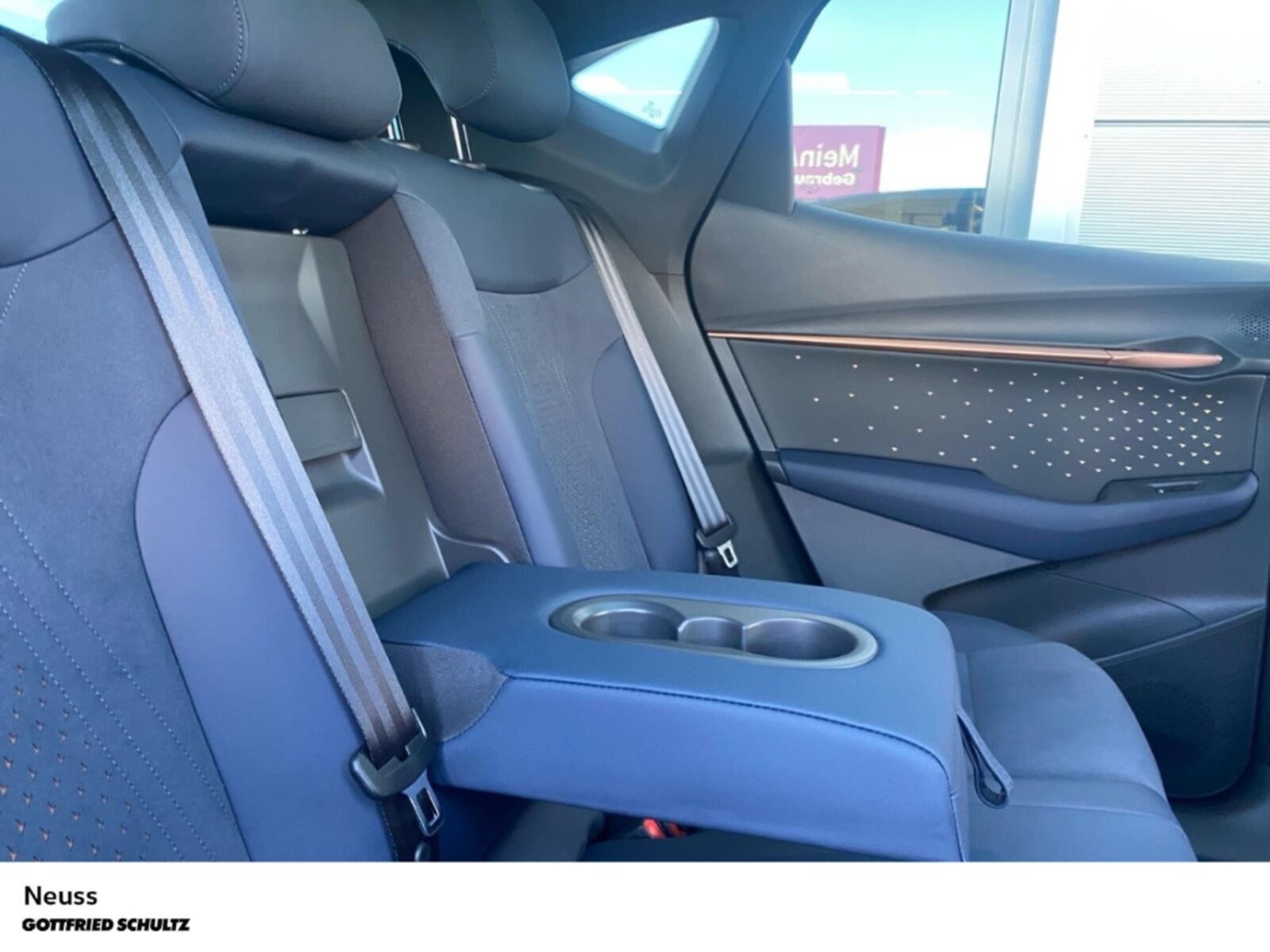 CUPRA Tavascan – Bild 14