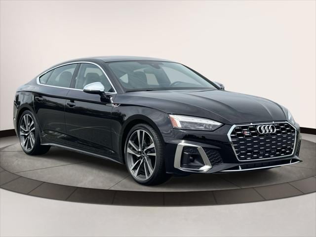 2025 Audi S5 Sportback Premium's photo