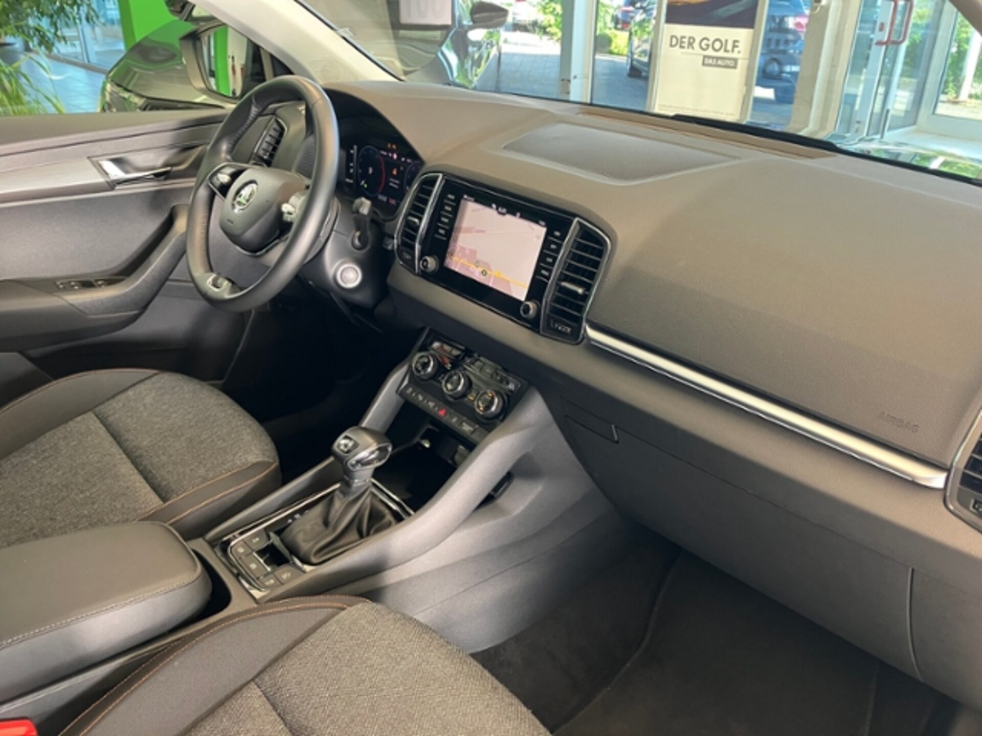 Skoda Karoq Ambition