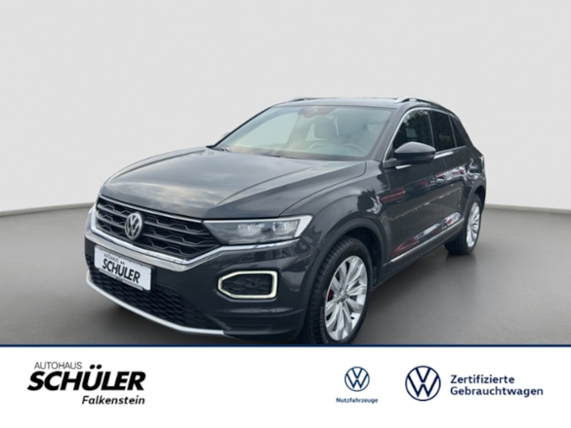 Volkswagen T-Roc Sport