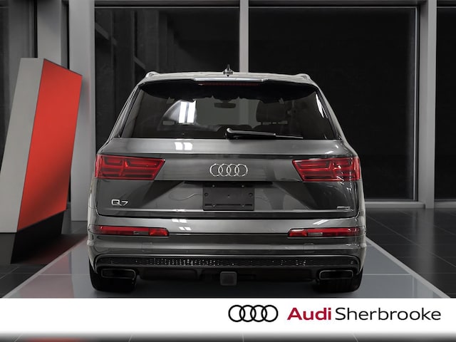 2019 Audi Audi Q7