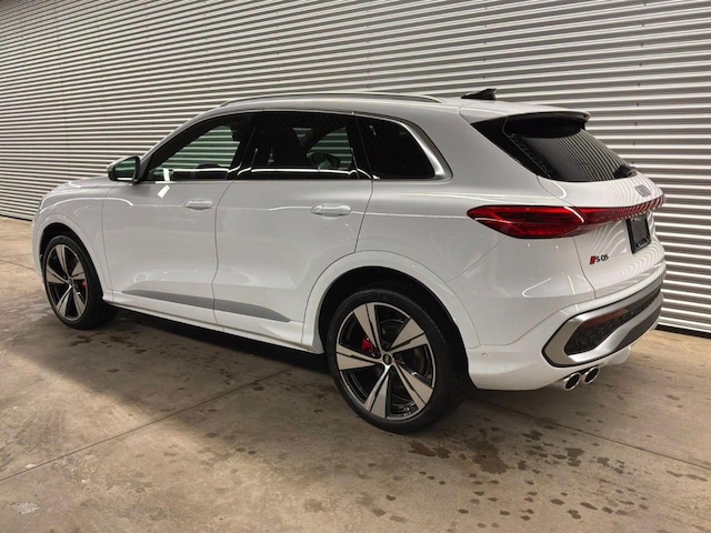 2025 Audi SQ5