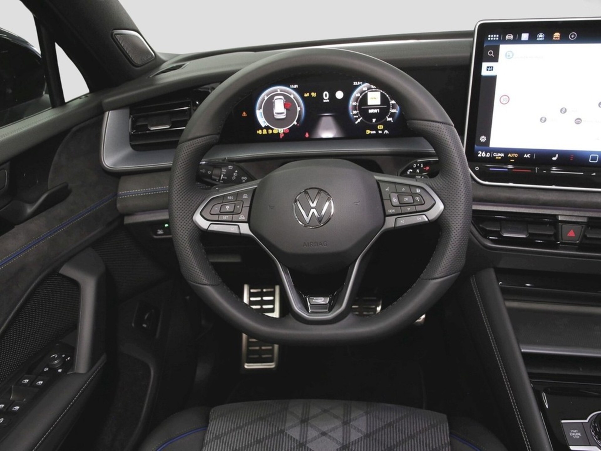 Volkswagen Tayron R-Line