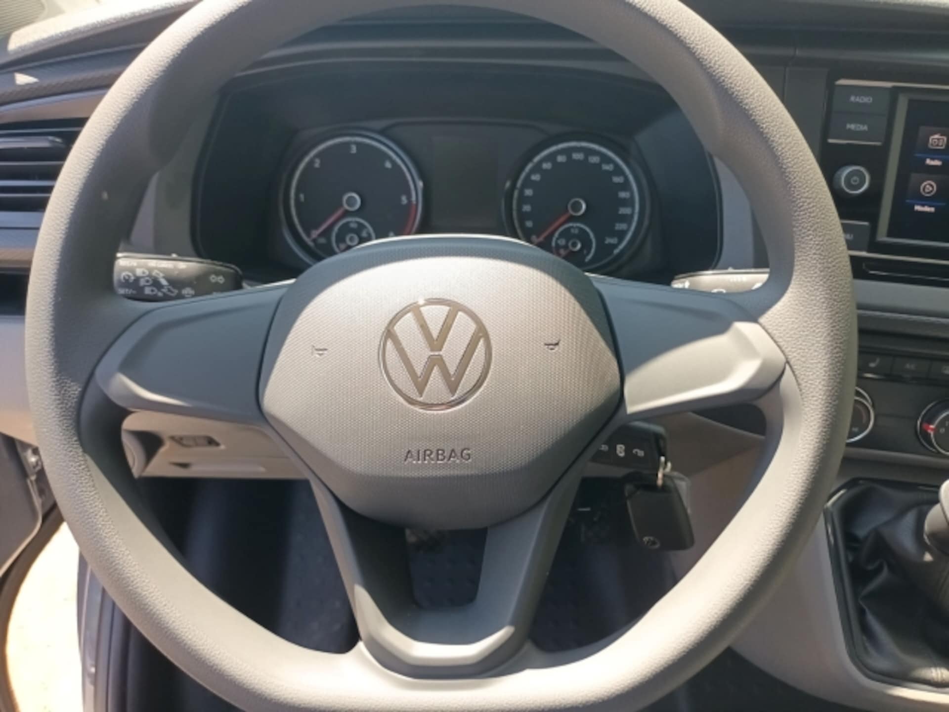 Volkswagen T6.1 Transporter Kasten kurzer Radstand